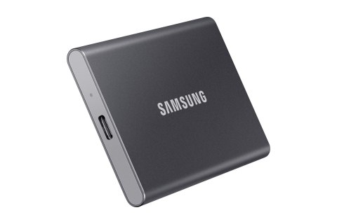 Dysk Samsung SSD T7 Portable 2TB MU-PC2T0T/WW szary