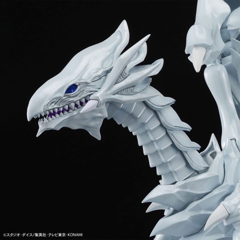 FIGURE RISE AMPLIFIED Yu-Gi-Oh! BLUE EYES WHITE DRAGON