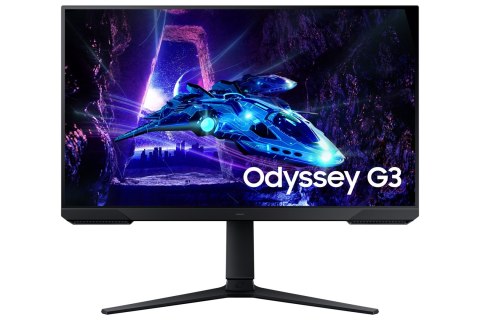 MONITOR SAMSUNG ODYSSEY G3 LED 27" LS27DG300EUXEN