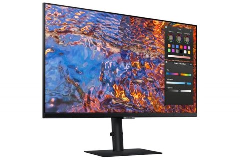 Monitor SAMSUNG LS27B800PXUXEN (27" /IPS /60Hz /3840 x 2160 /Czarny)