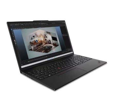 Notebook LENOVO ThinkPad P16s G3 (16"/U7-165H/RTX 500 Ada/32GB/SSD1TB/W11P/Czarny)