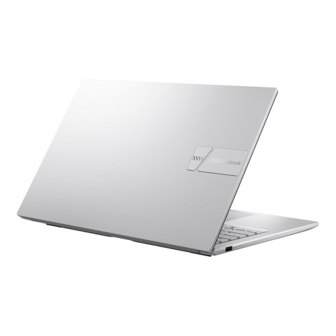 ASUS VivoBook 15 X1504VA-BQ1036 i3-1315U 15,6"FHD 250nits AG IPS-Level 8GB DDR4 SSD512GB Intel UHD Graphics NoOS Srebrny