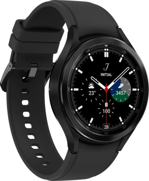 Galaxy Watch 4 Classic 46 mm Czarny SAMSUNG Czarny