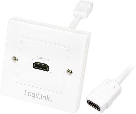 Gniazdo LOGILINK AH0014 HDMI - HDMI