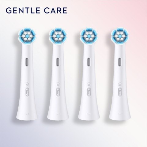 Końcówki do szczoteczki Braun Oral-B iO Gentle Care