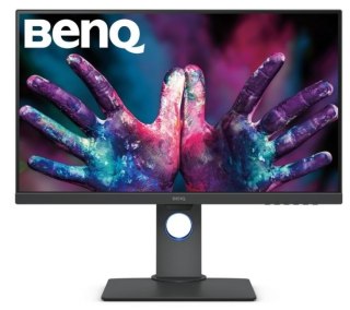 Monitor BENQ PD2705Q (9H.LJELA.TBE) (27" /IPS /60Hz /2560 x 1440 /Czarny )