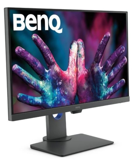 Monitor BENQ PD2705Q (9H.LJELA.TBE) (27" /IPS /60Hz /2560 x 1440 /Czarny )