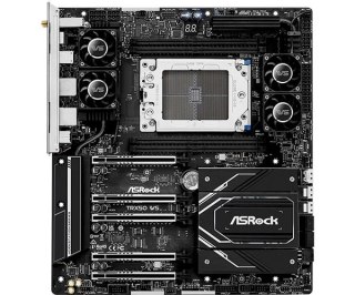 Płyta główna ASROCK TRX50 WS Socket sTR5 EATX