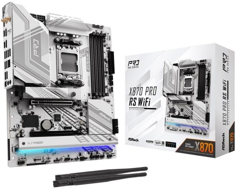 Płyta główna ASRock X870 Pro RS WiFi