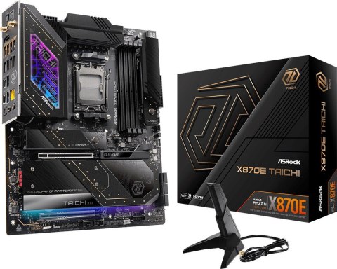 Płyta główna ASRock X870E Taichi