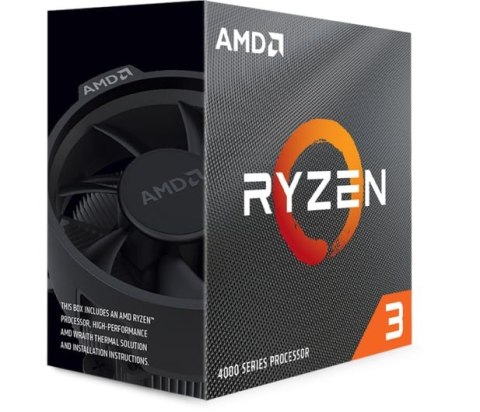 Procesor AMD Ryzen 3 4300G BOX (3.8 GHz /6 MB /Socket AM4 )