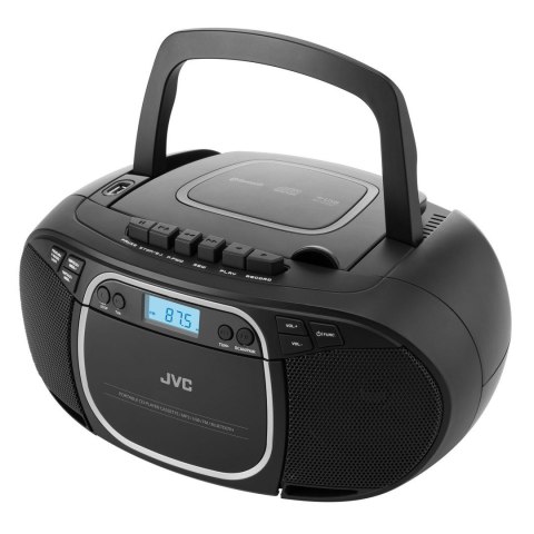 Radioodtwarzacz JVC RC-E451B Boombox black