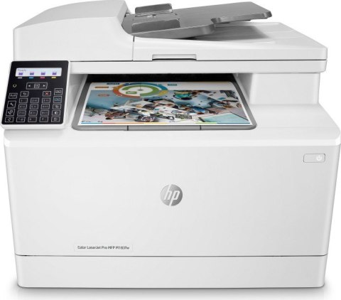 Urządzenie wielofunkcyjne laserowe HP LaserJet Pro MFP M183fw 7KW56A