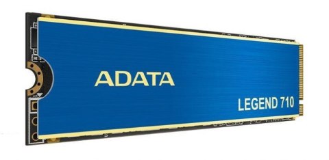 Dysk SSD M.2 ADATA LEGEND 710 1 TB Legend (M.2 2280″ /1 TB /M.2.PCIe NVMe /2400MB/s /1800MB/s)