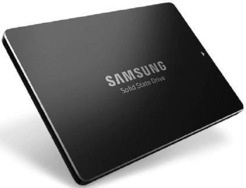 Dysk SSD SAMSUNG PM863 960 GB PM863 (2.5″ /960 GB /SATA 6 Gb/s /550MB/s /520MB/s)