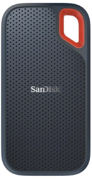 Dysk twardy zewnętrzny SANDISK Extreme Portable 4TB SSD SDSSDE61-4T00-G25