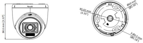 KAMERA 4W1 HIKVISION DS-2CE76K0T-LPFS(2.8mm)(O-STD)