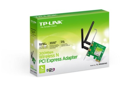 Karta sieciowa bezprzewodowa TP-LINK TL-WN881ND