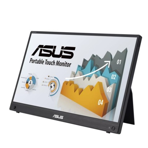 Monitor ASUS MB16AMTR (15.6" /IPS /60Hz /1920 x 1080 /Czarny)