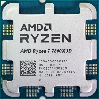 Procesor AMD Ryzen 7 7800X3D Tray (4.2 GHz /96 MB /Socket AM5 )