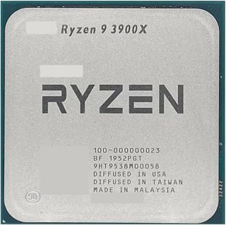 Procesor AMD Ryzen 9 3900X Tray (3.8 GHz /64 MB /Socket AM4 )