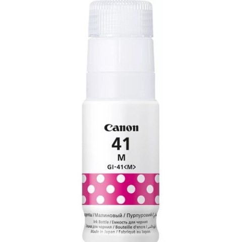 Tusz CANON GI-41 Purpurowy 70 ml 4544C001