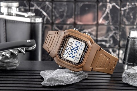 Zegarek Casio W-800H-5AVDF + BOX