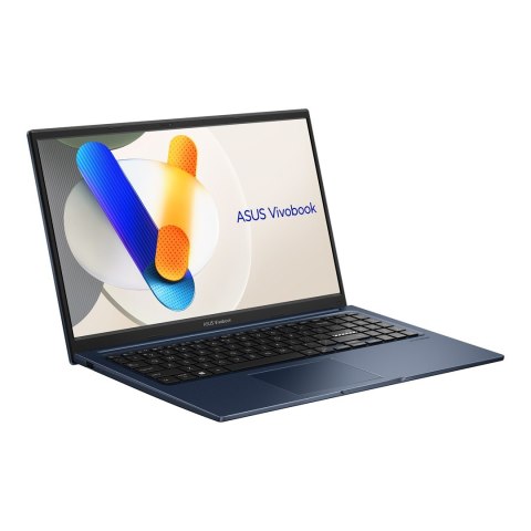 ASUS Vivobook 15 A1504VA-BQ905W i5-1335U 15,6"FHD 250nits AG IPS-Level 16GB DDR4 SSD512 Intel Iris Xe Graphics Win11 Niebieski