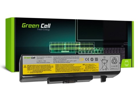 Bateria Green Cell do Lenovo B580 G500 G510 G505 G580 G585 G700 G710 B590 IdeaPad P580 P585 Y580 Z580 Z585