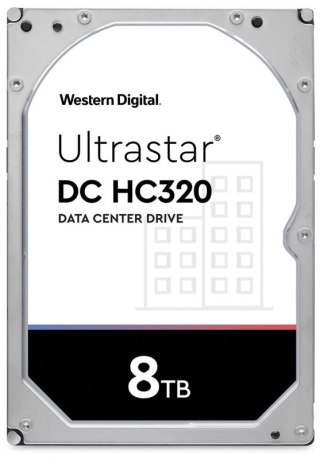 Dysk twardy WD Ultrastar 8 TB 3.5" 0B36400