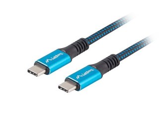 Kabel USB LANBERG USB typ C 0.5