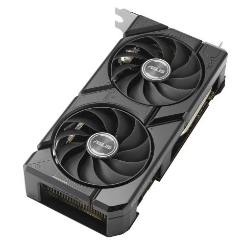 Karta graficzna ASUS Dual Radeon RX 7600 EVO OC 8GB GDDR6