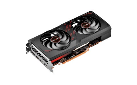 Karta graficzna SAPPHIRE Radeon RX 7600 PULSE Gaming OC 8GB