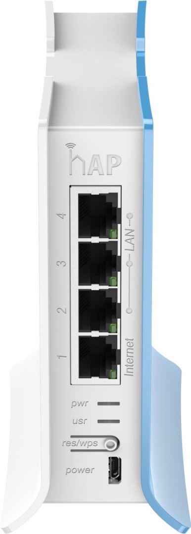 MIKROTIK ROUTERBOARD hAP Lite TC (RB941-2nD-TC)