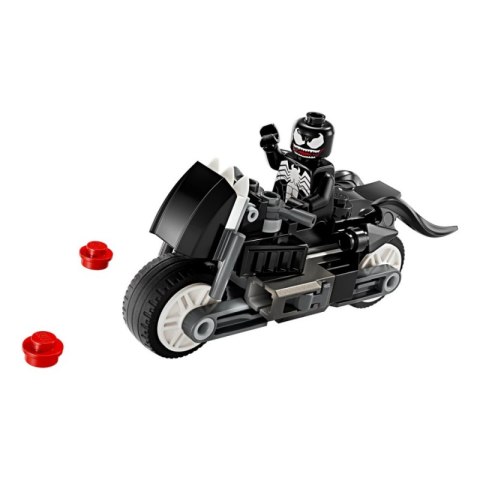 Marvel Super Heroes - Motocykl Venoma 30679