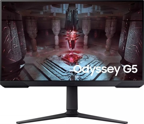 Monitor SAMSUNG LS27CG510EUXEN (27" /VA /165Hz /2560 x 1440 /Czarny)