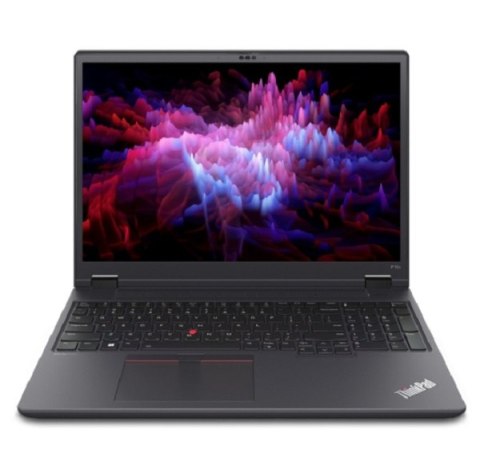 Notebook LENOVO ThinkPad P16v (16"/R7 7840HS/R-780M/16GB/SSD512GB/W11P/Czarny)