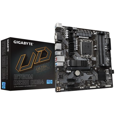 Płyta główna Gigabyte B760M DS3H DDR4