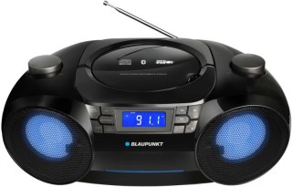 Radiomagnetofon z CD BLAUPUNKT BB31LED