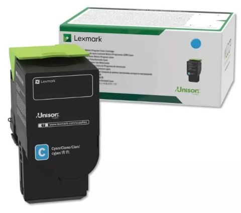 Toner LEXMARK C242XC0