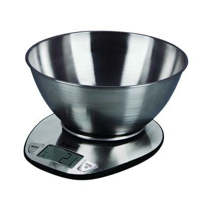 Waga kuchenna ELDOM WK320S (Maks. 5000g /Inox )