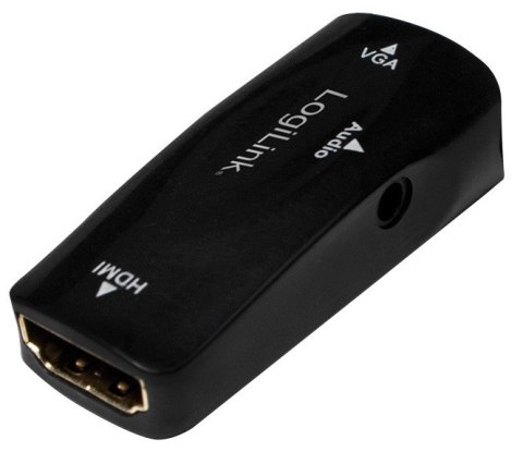 Konwerter LOGILINK CV0108 HDMI - VGA