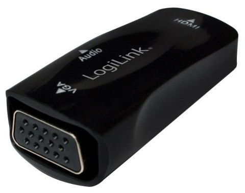 Konwerter LOGILINK CV0108 HDMI - VGA