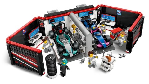 LEGO CITY 60444