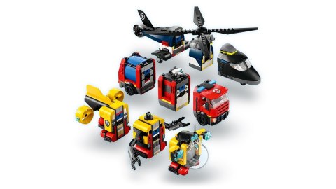 LEGO CITY 60462