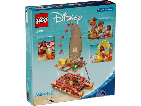 LEGO DISNEY PRINCESS 43270