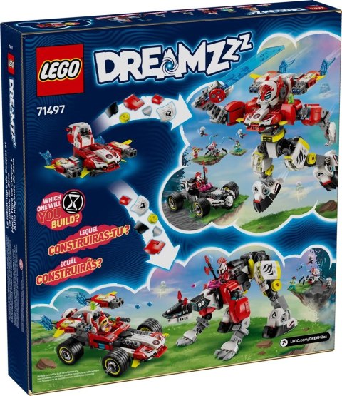 LEGO DREAMZZZ 71497