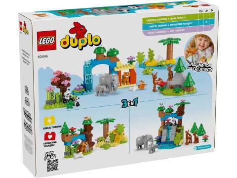 LEGO DUPLO TOWN 10446