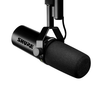 Shure SM7dB - Mikrofon dynamiczny, kardioidalny, lektorski - radiowy