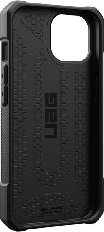 UAG Monarch - obudowa ochronna do iPhone 15 (kevlar black)